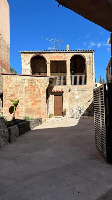 Habitacion Montgros En Casa Cami De Les Aiguees Monistrol De Montserrat Kültér fotó